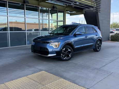 2025 Kia Niro EV Wind