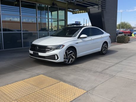 2023 Volkswagen Jetta SEL