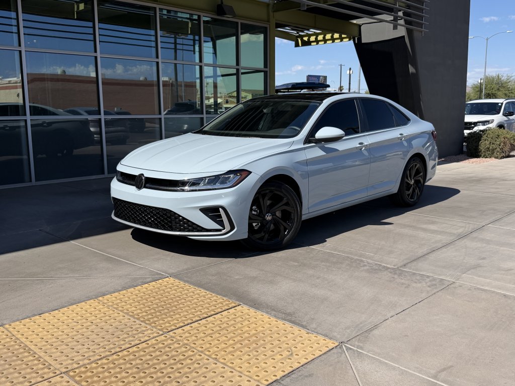 2026 Volkswagen Jetta SE