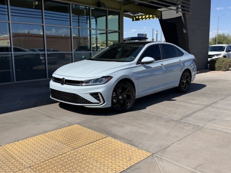 2026 Volkswagen Jetta SE