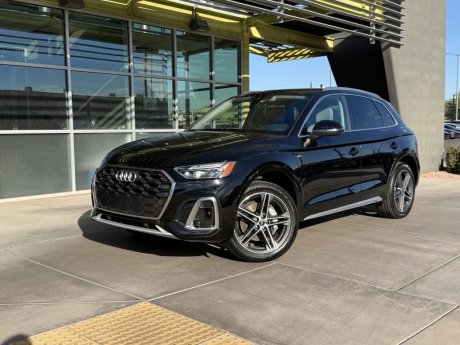 2025 Audi Q5 S line Premium