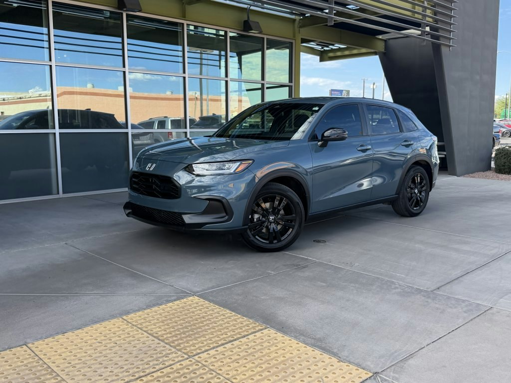 2026 Honda HR-V Sport (704063) Main Image