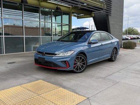 2025 Volkswagen Jetta GLI Autobahn