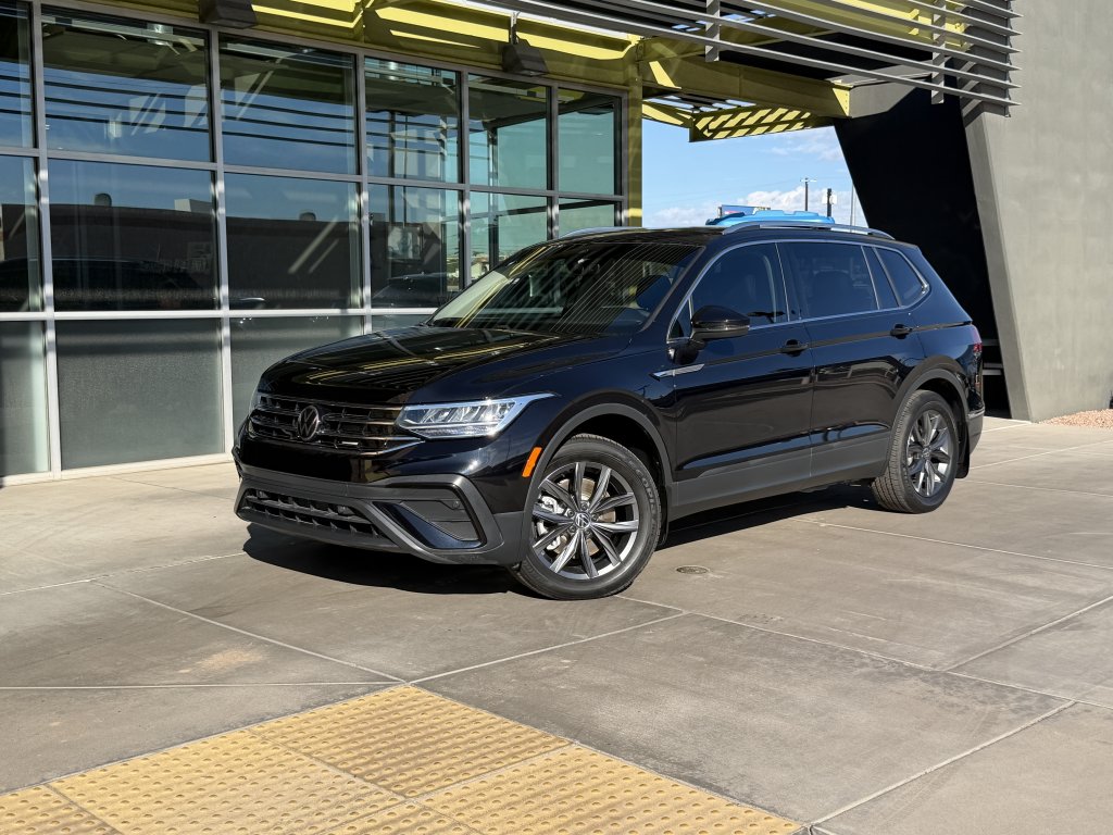 2023 Volkswagen Tiguan