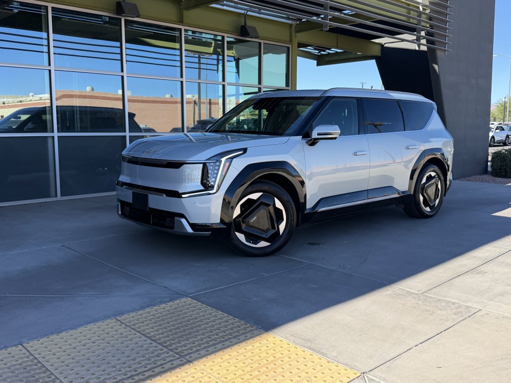 2024 Kia EV9