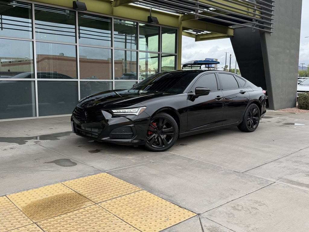 2025 Acura TLX Technology Package