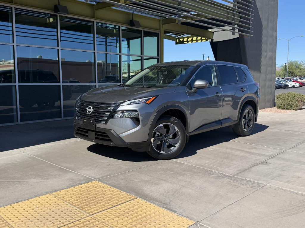 2025 Nissan Rogue