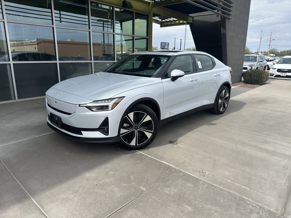 2024 Polestar 2 Plus