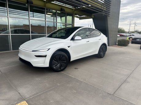 2026 Tesla Model Y Long Range 