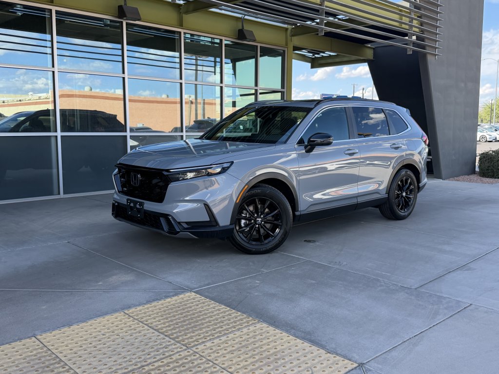 2023 Honda CR-V