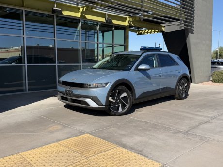 2025 Hyundai Ioniq 5 SEL 