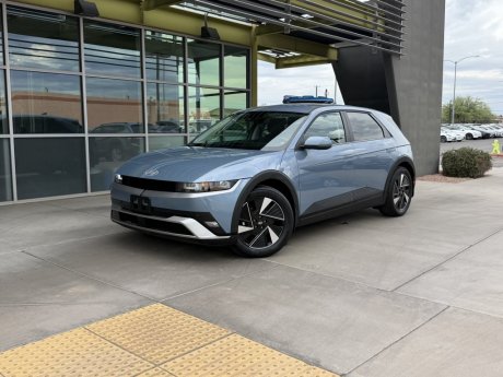 2026 Hyundai Ioniq 5 SEL 