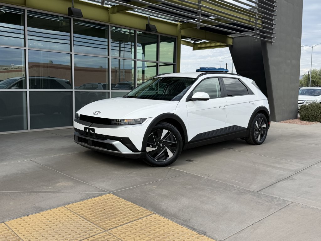 2025 Hyundai IONIQ 5
