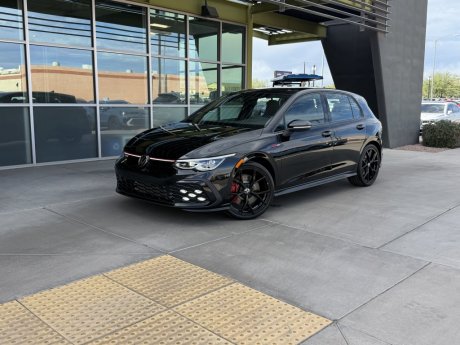 2024 Volkswagen Golf GTI 380 SE 