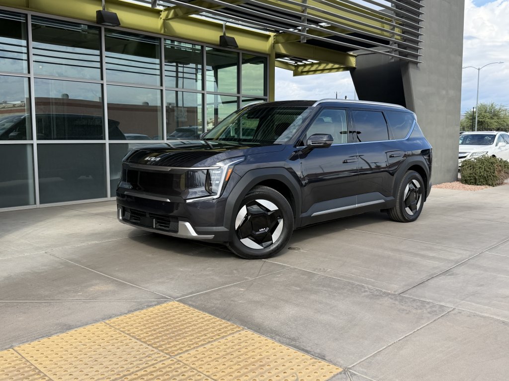 2025 Kia EV9