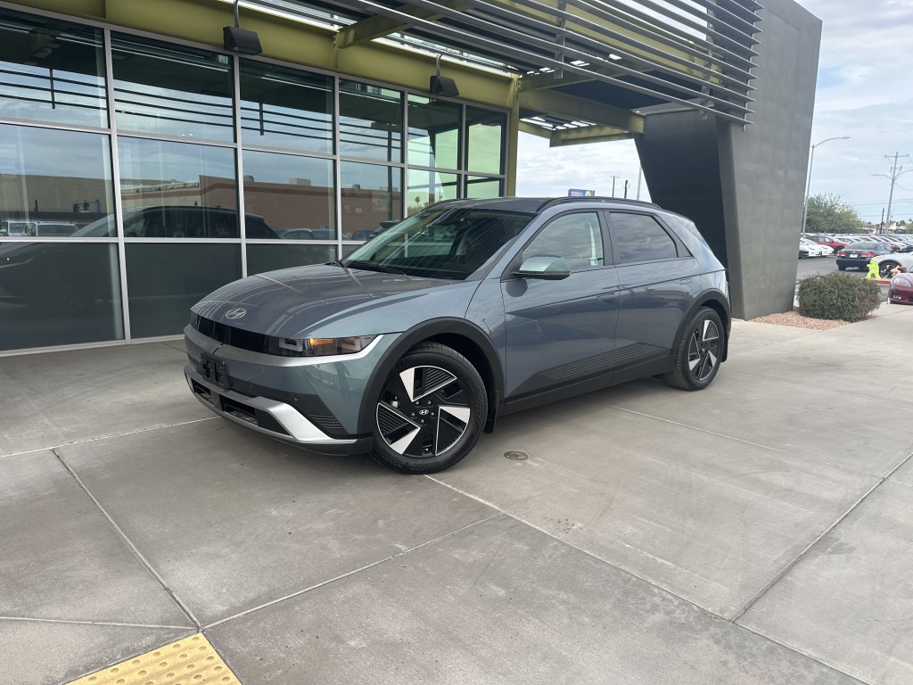 2025 Hyundai IONIQ 5 SEL