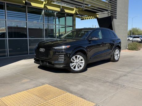 2025 Audi Q6 e-tron Premium Plus 
