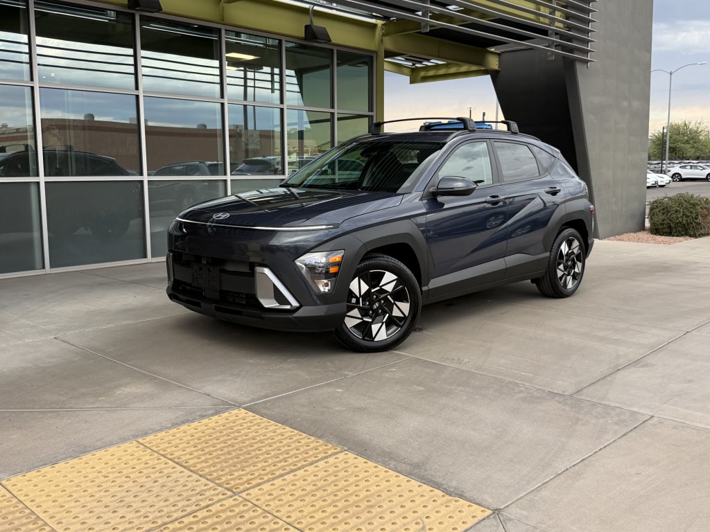 2024 Hyundai Kona