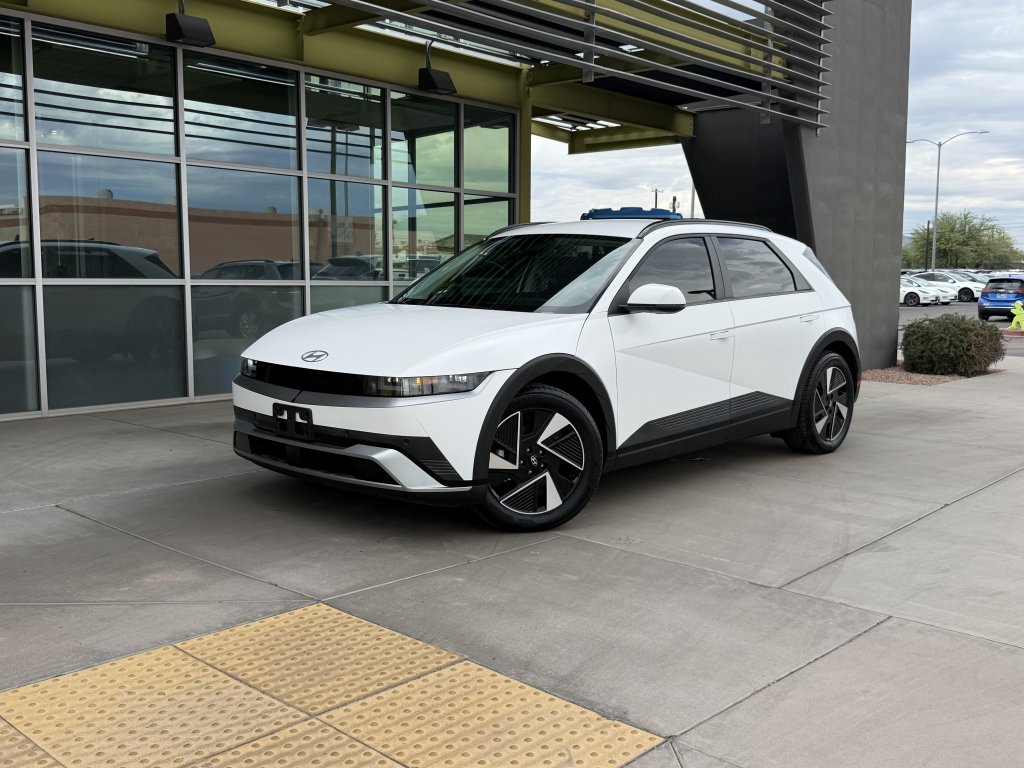 2025 Hyundai IONIQ 5