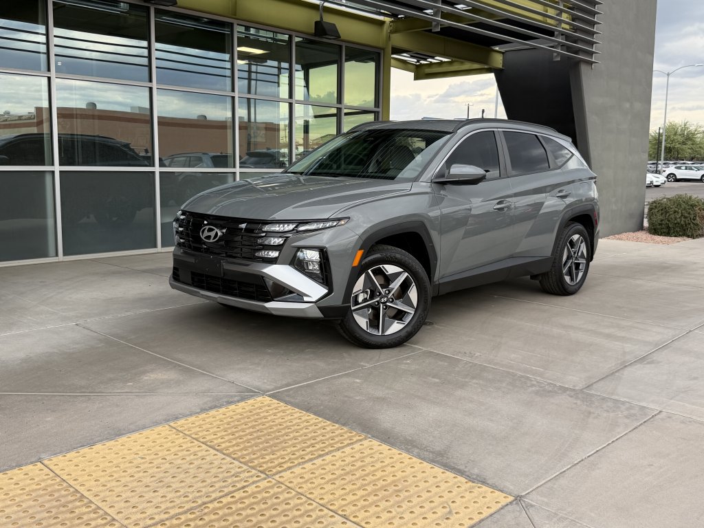 2025 Hyundai Tucson
