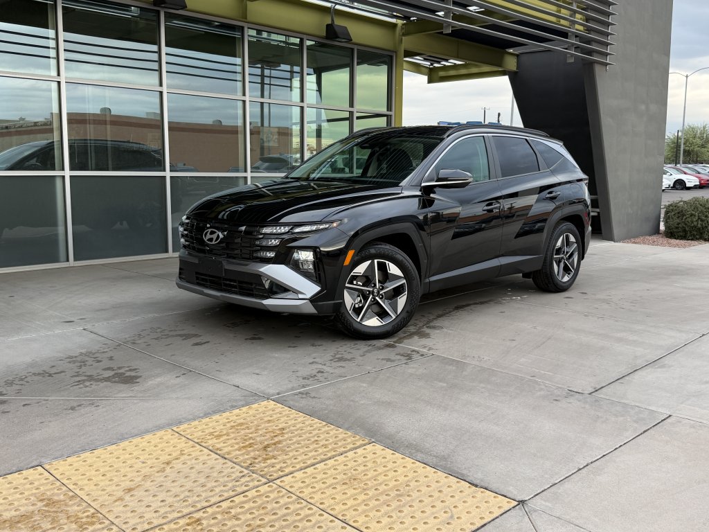 2026 Hyundai Tucson