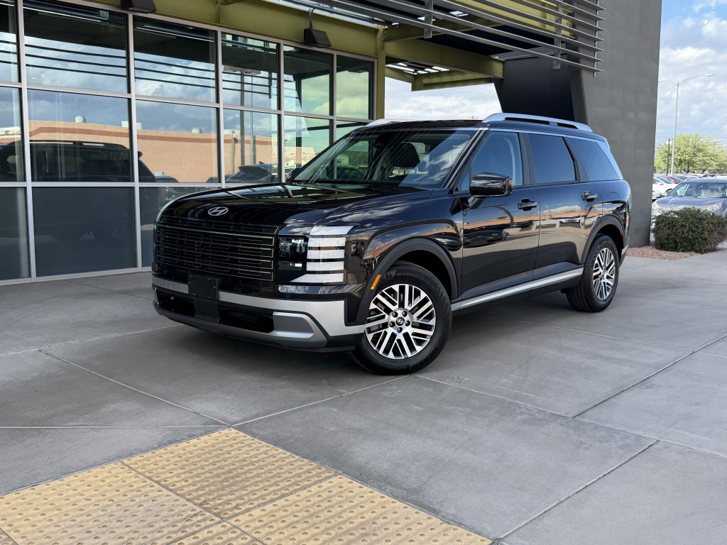 2026 Hyundai Palisade