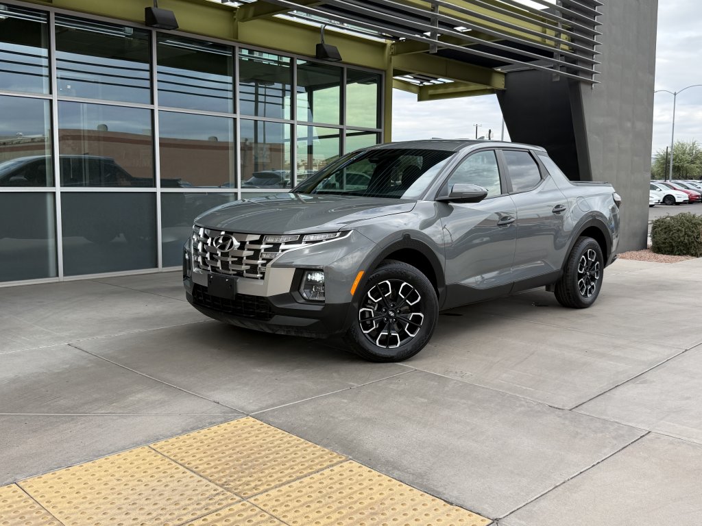 2024 Hyundai Santa Cruz