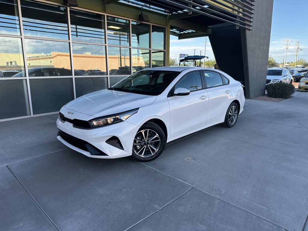 2024 Kia Forte