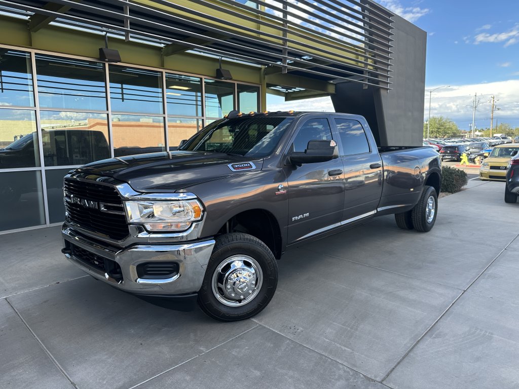 2021 RAM 3500 Pickup Tradesman