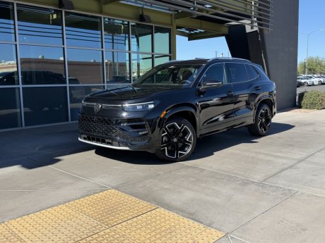 2026 Volkswagen Tiguan SEL R-Line Turbo 
