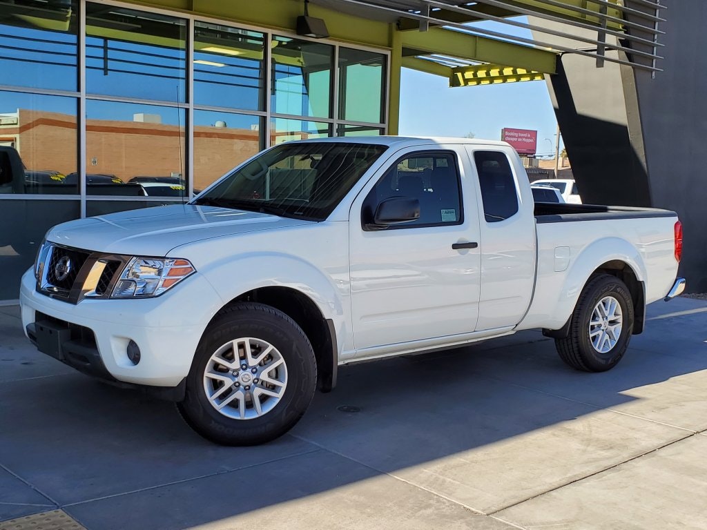 2019 Nissan Frontier SV (876064) Main Image