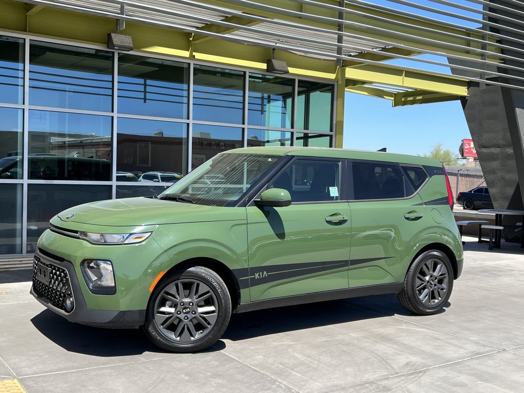 2021 Kia Soul Review What s New Pricing Features 54 OFF