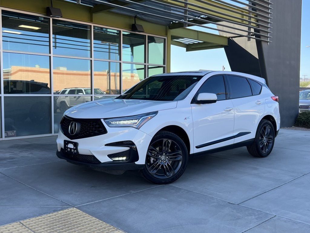 2021 Acura Rdx w/A-Spec Package (047677) Main Image