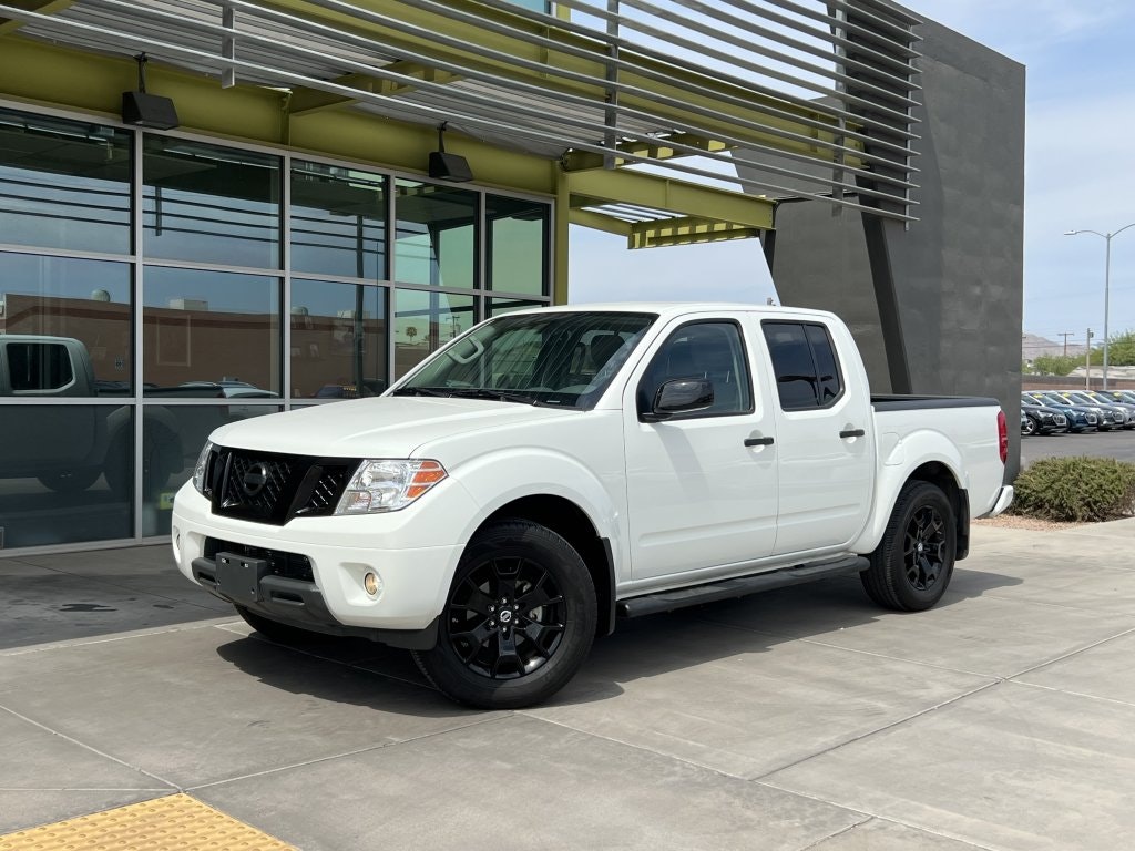 2019 Nissan Frontier SV (781044) Main Image