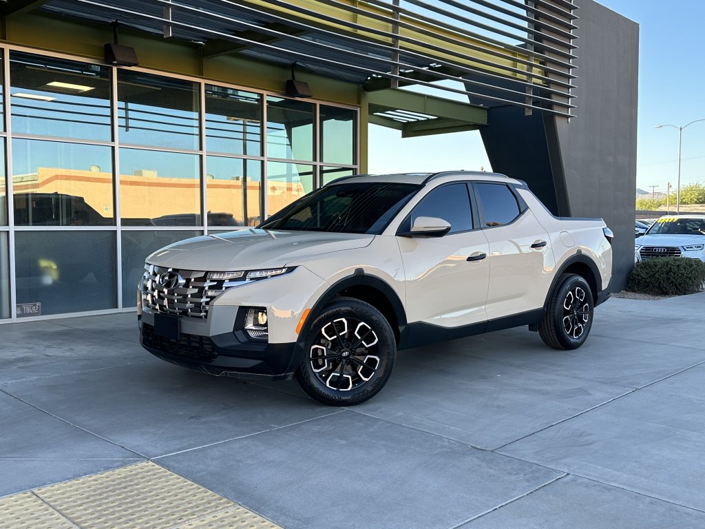 2022 Hyundai Santa Cruz for sale in Tempe AZ Used Hyundai Sales