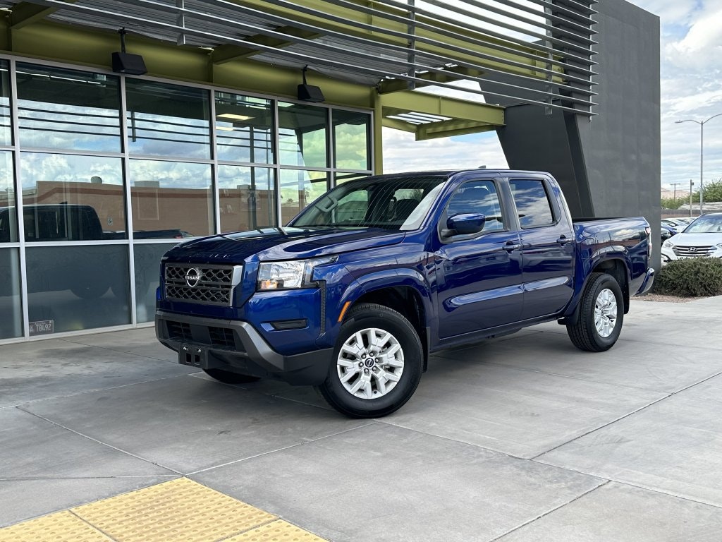 2022 Nissan Frontier SV (651907) Main Image