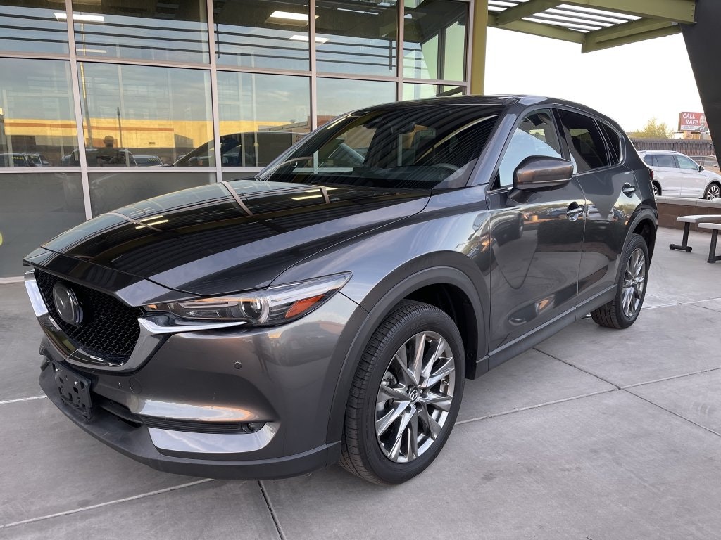 2019 Mazda Cx-5 Signature Diesel (647970) Main Image