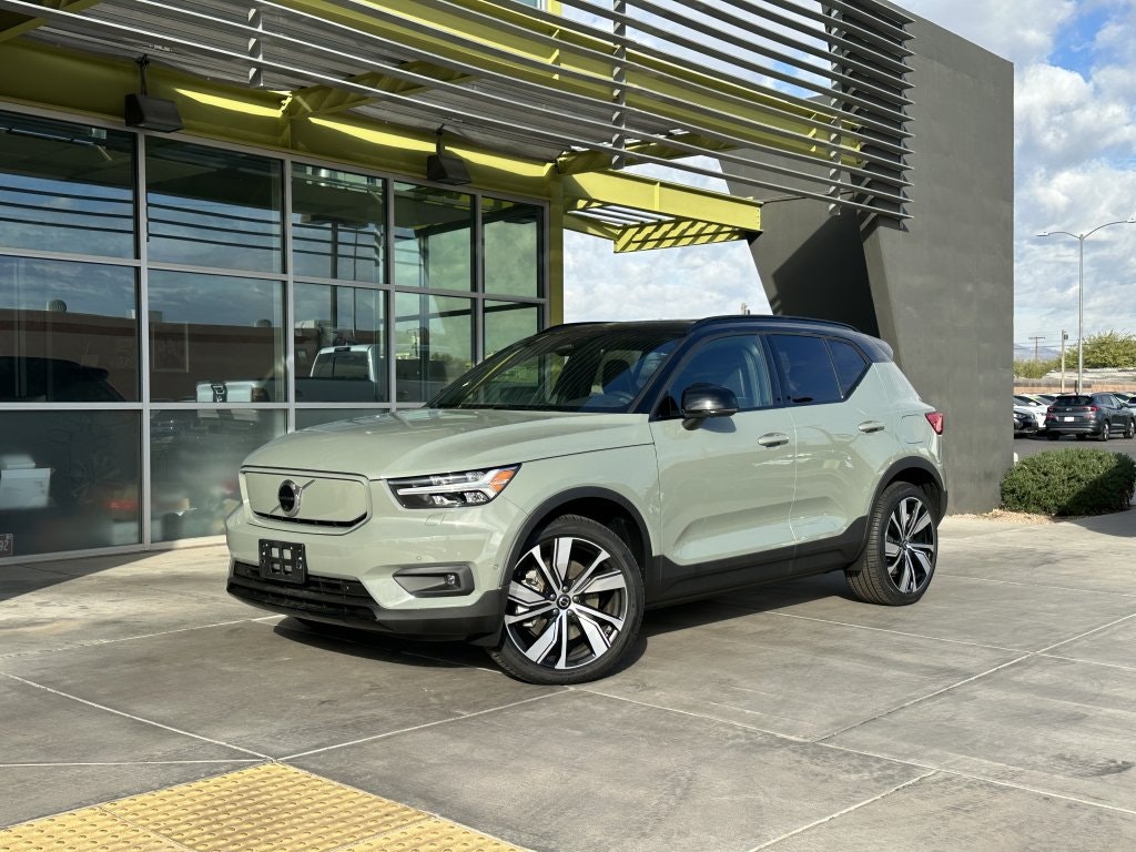 2022 Volvo XC40 Recharge Pure Electric Twin Ultimate (729791) Main Image