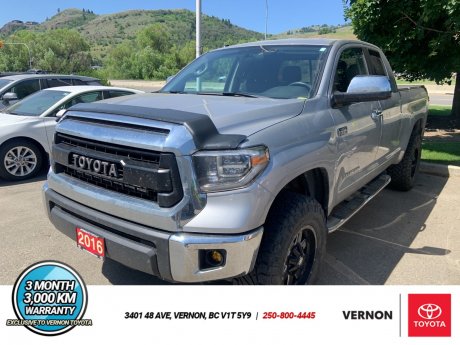2016 Toyota Tundra DOUBLE CAB TRD OFF ROAD