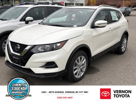 2023 Nissan Qashqai SV AWD 