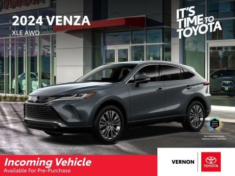 2024 Toyota Venza