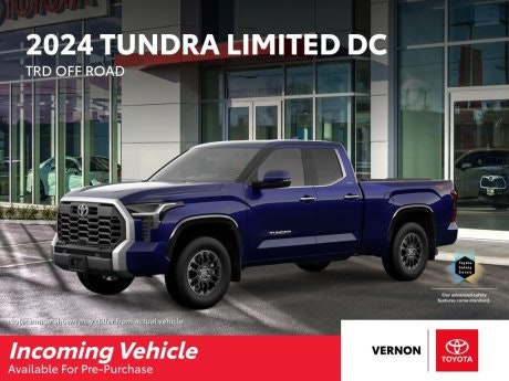 2024 Toyota Tundra 4X4 DOUBLE CAB Limited | RARE FINAL MODEL 