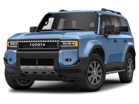 2024 Toyota Land Cruiser RARE FIRST EDITION 