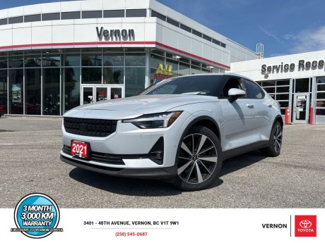 2021 Polestar 2 Launch Edition AWD 