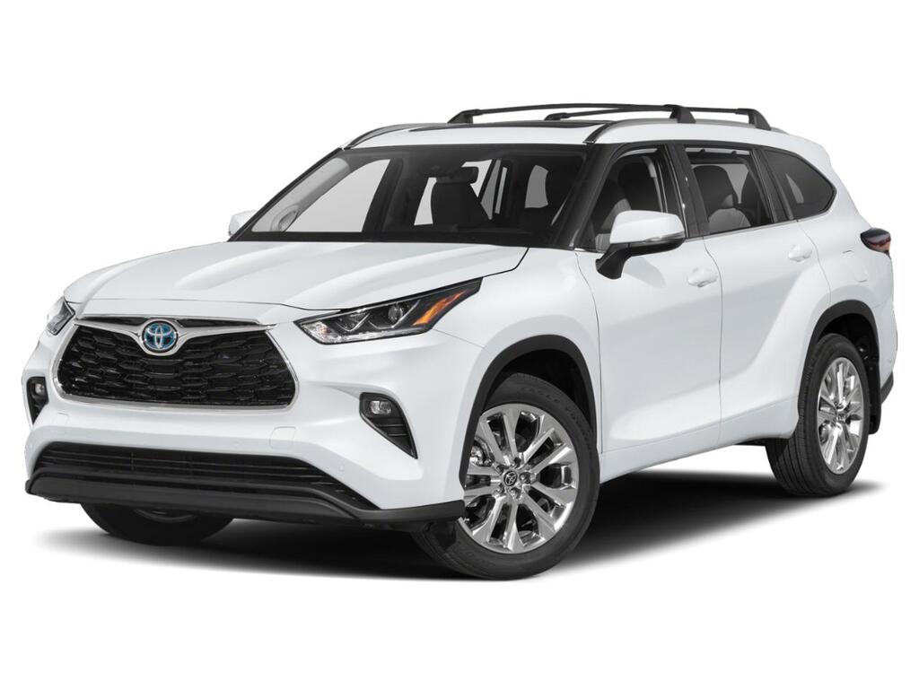 2025 Toyota Highlander for sale in Vernon, BC serving Winfield | New ...