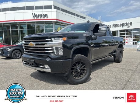 2023 Chevrolet Silverado 3500HD High Country 
