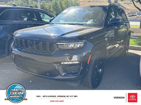 2024 Jeep Grand Cherokee Limited 