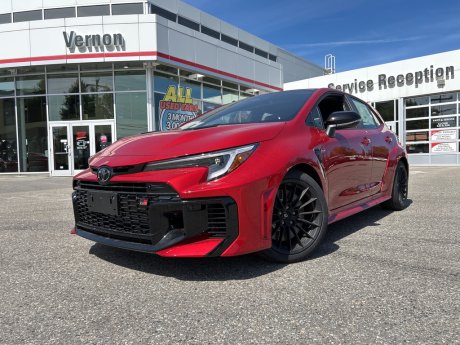 2025 Toyota GR Corolla  