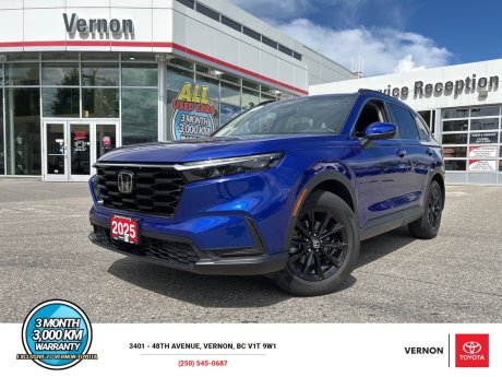 2025 Honda CR-V Sport 
