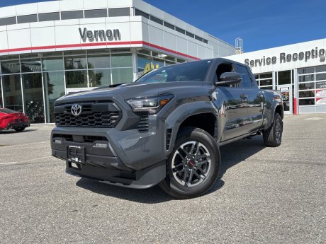2025 Toyota Tacoma 4X4 TRD SPORT+ 